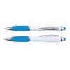 Moreton Stylus Pens Light Blue